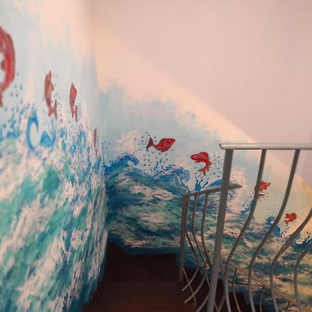 Attico Blu Apartment Naples Exterior photo