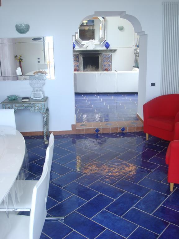 Attico Blu Apartment Naples Exterior photo
