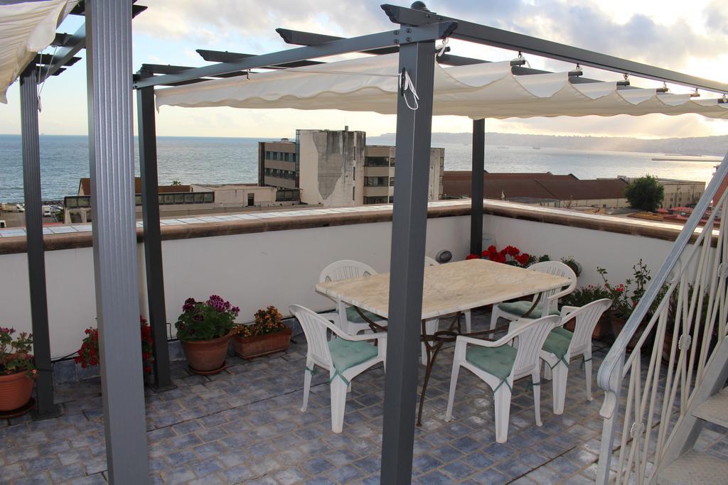 Attico Blu Apartment Naples Exterior photo
