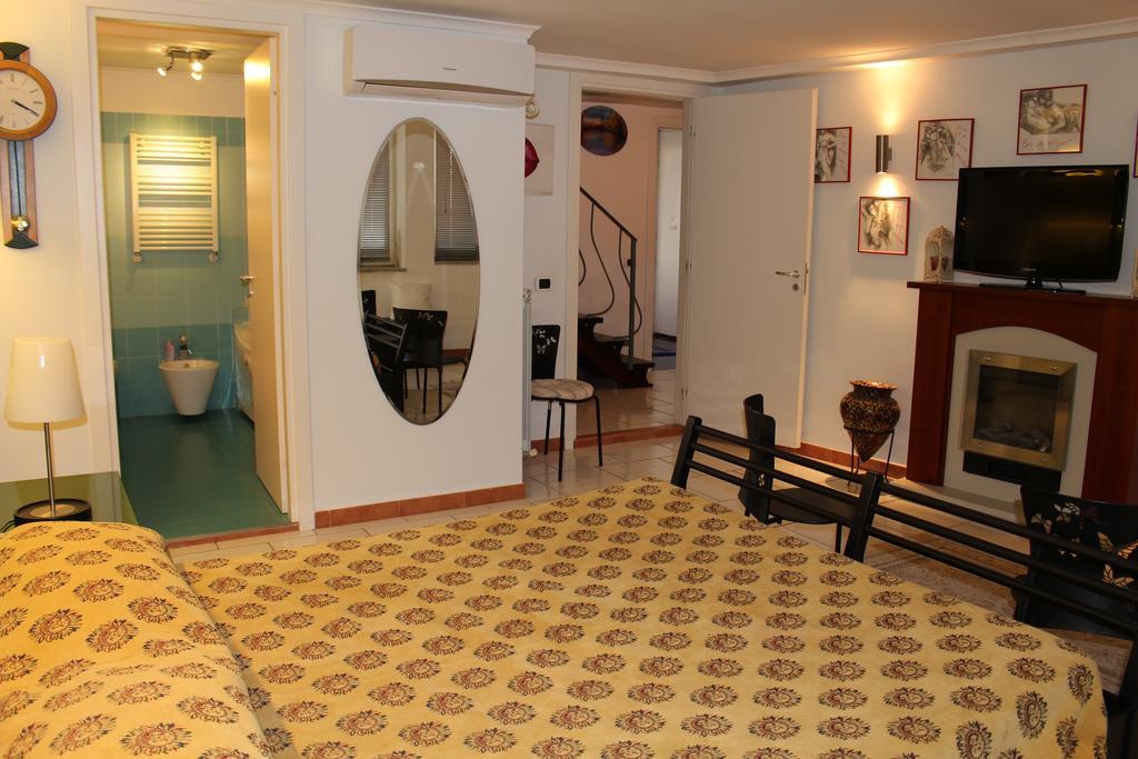 Attico Blu Apartment Naples Exterior photo