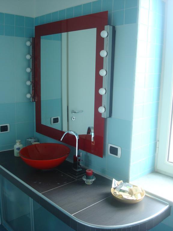 Attico Blu Apartment Naples Exterior photo