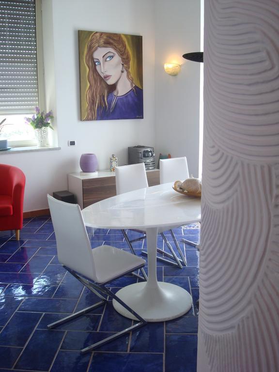 Attico Blu Apartment Naples Exterior photo