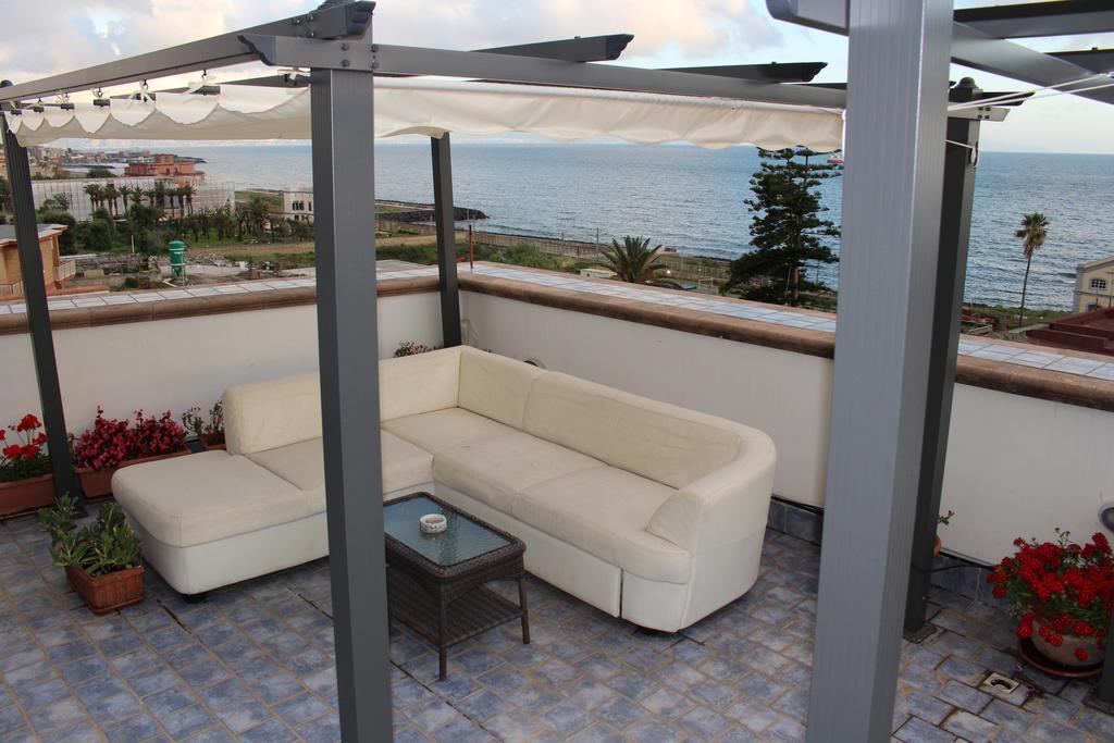 Attico Blu Apartment Naples Exterior photo