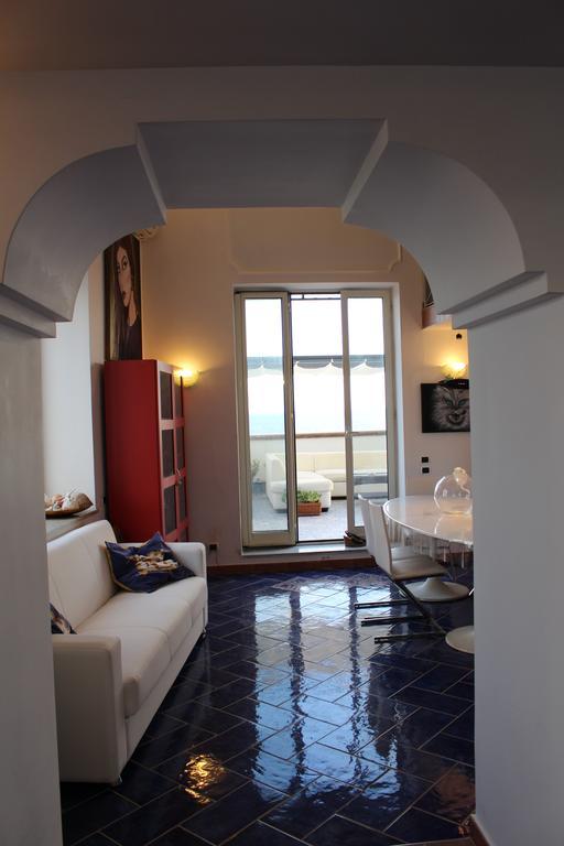 Attico Blu Apartment Naples Exterior photo