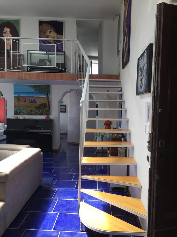 Attico Blu Apartment Naples Exterior photo