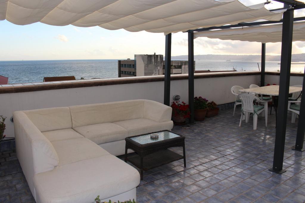 Attico Blu Apartment Naples Exterior photo