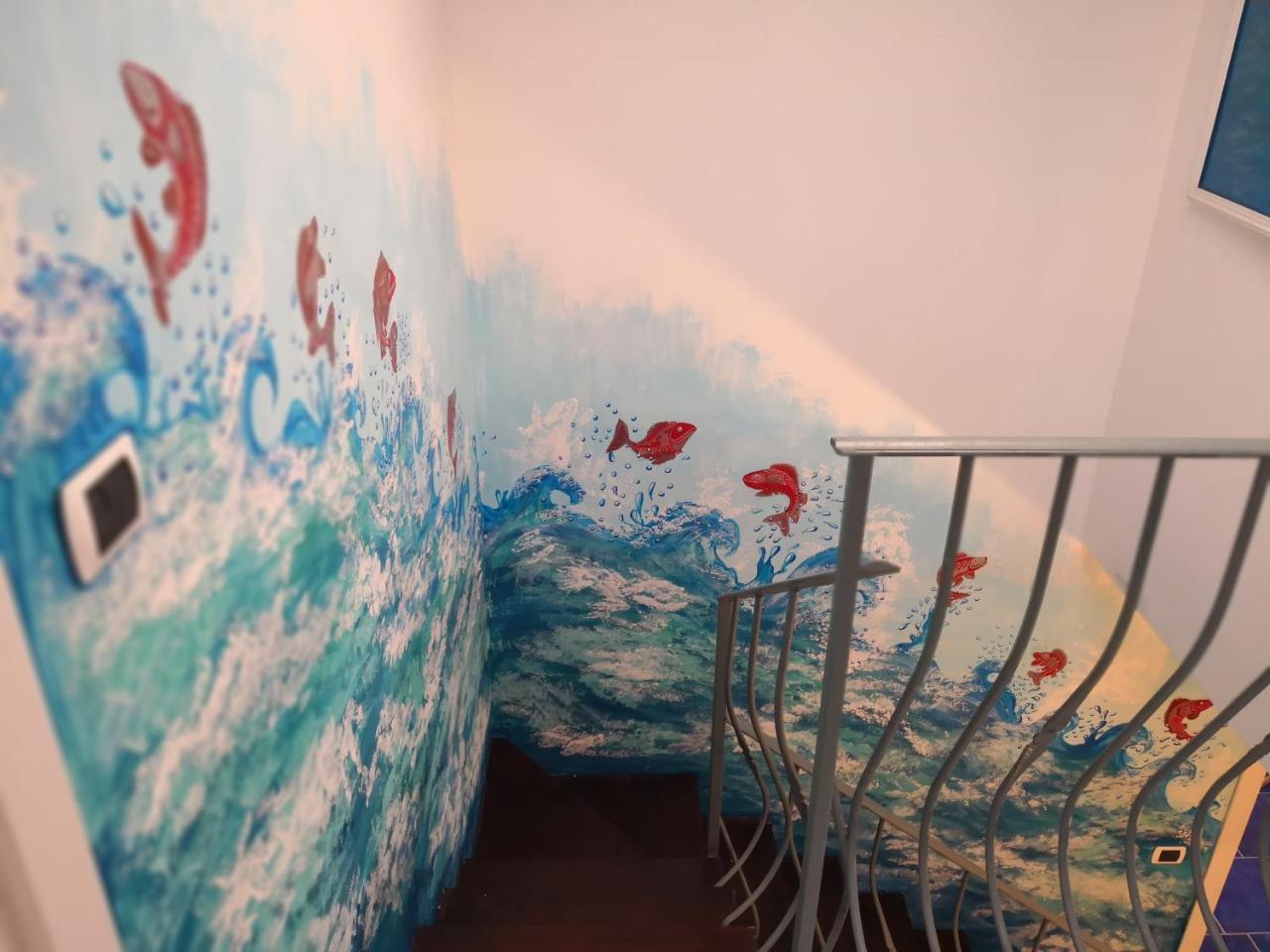 Attico Blu Apartment Naples Exterior photo