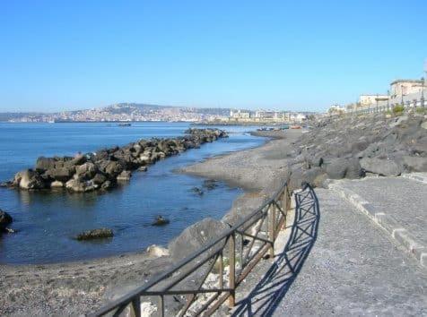 Attico Blu Apartment Naples Exterior photo